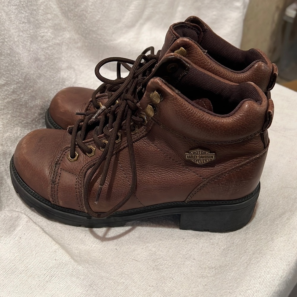 Harley Davidson Boots